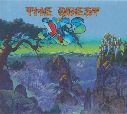Yes - The Quest (Ltd. 2CD Digipak)