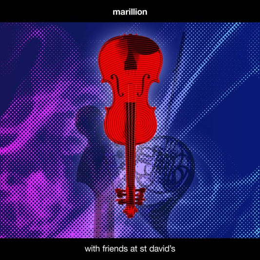 Marillion - With Friends At St David's [LTD Edition 3LP (violet)]