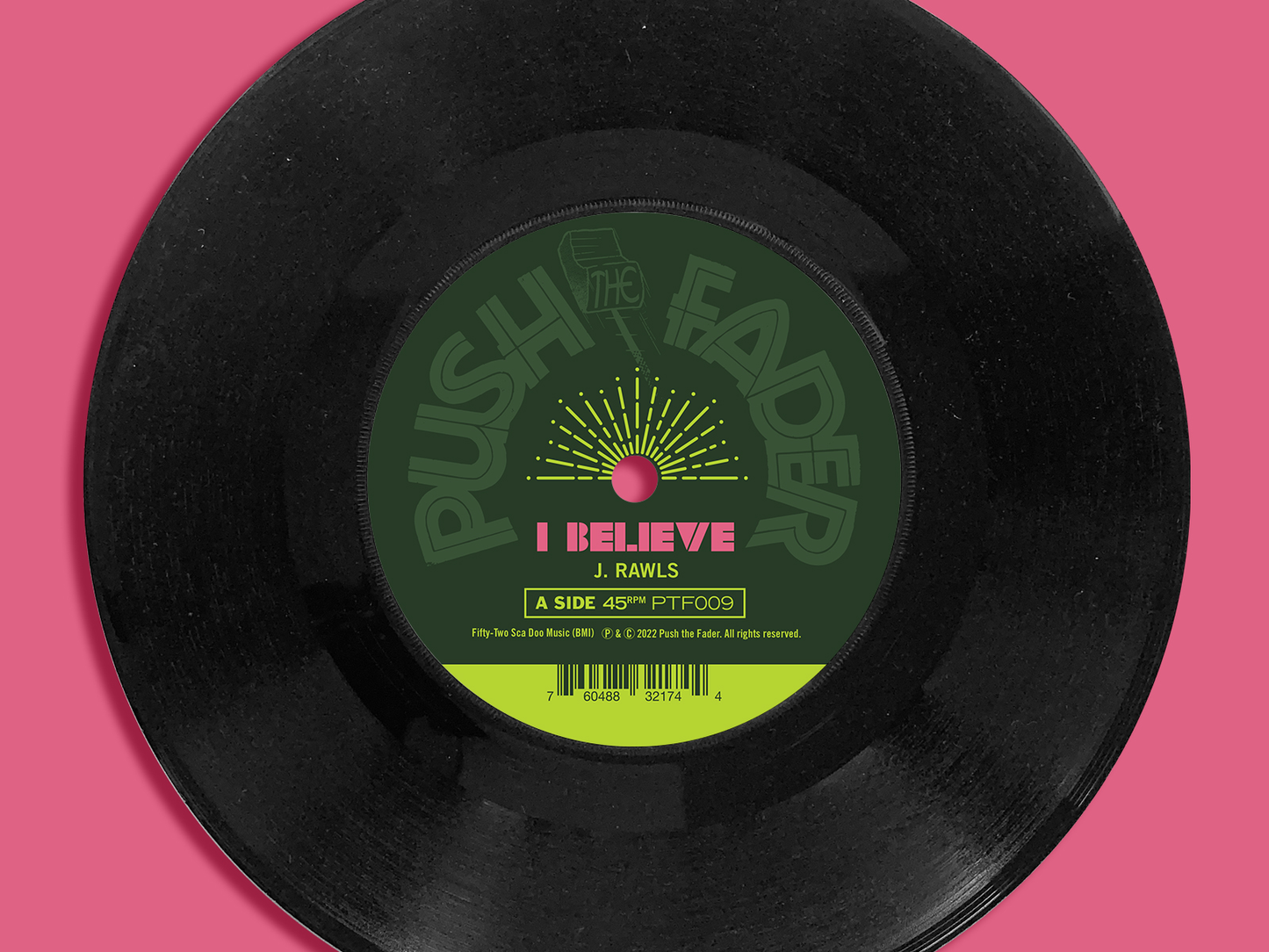 J. Rawls - I Believe