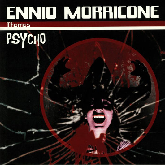 Ennio Morricone - Psycho - Themes (2LP/Coloured)