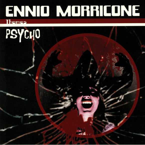 Ennio Morricone - Psycho - Themes (2LP/Coloured)