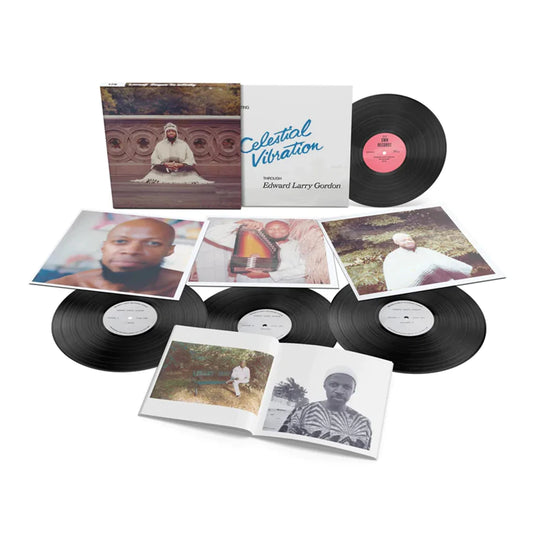 Laraaji - Segue To Infinity [4LP Boxset]
