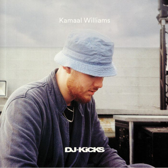Kamaal Williams - DJ Kicks