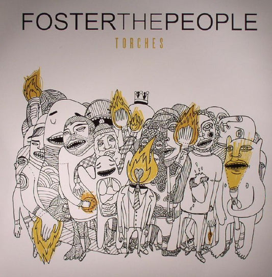 Foster The People - TORCHES [LP]