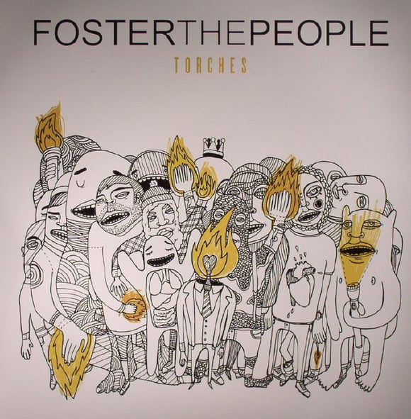 Foster The People - TORCHES [LP]