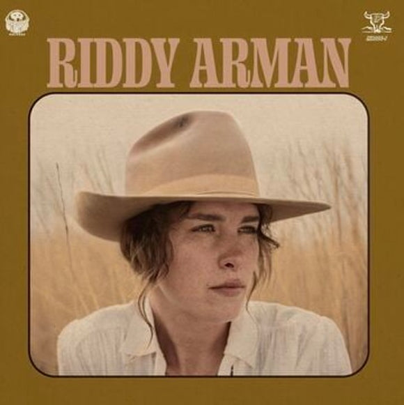 Riddy Arman - Riddy Arman [CD]