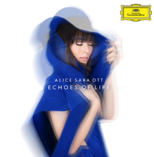 ALICE SARA OTT - ECHOES OF LIFE