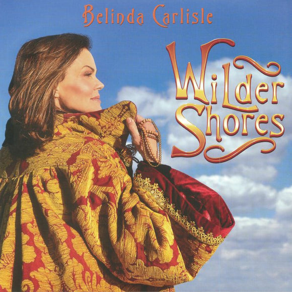 Belinda Carlisle - Wilder Shores (1LP/Blue/7in/RSD)