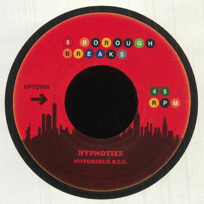 Notorious BIG – Hypnotise