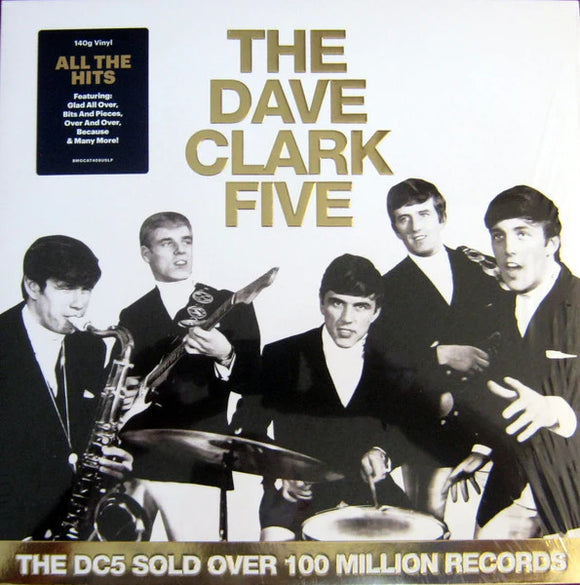 Dave Clark 5 - All the Hits (1LP/140G)