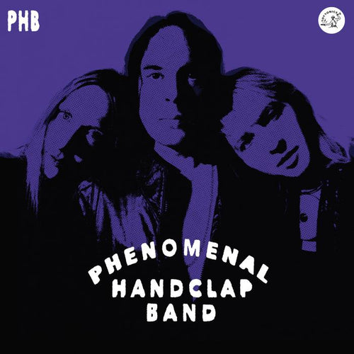Phenomenal Handclap Band - PHB (LP)
