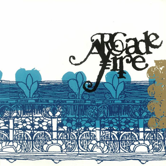 Arcade Fire - Arcade Fire (12in EP)