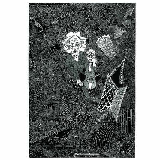 Rudimentary Peni - Cacophony [Tape]