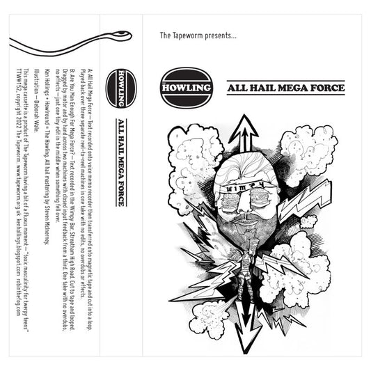 The Howling - All Hail Mega Force