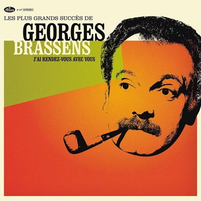 Georges Brassens - J'Ai Rendez-Vous Avec Vous