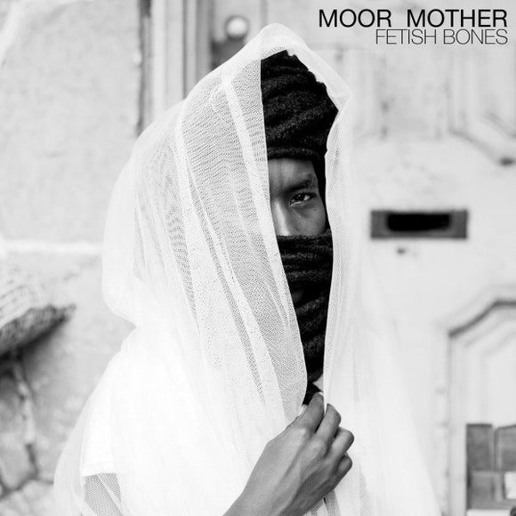 Moor Mother - Fetish Bones [Clear Vinyl]