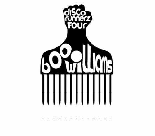 Boo WILLIAMS - Disco Runnerz 4