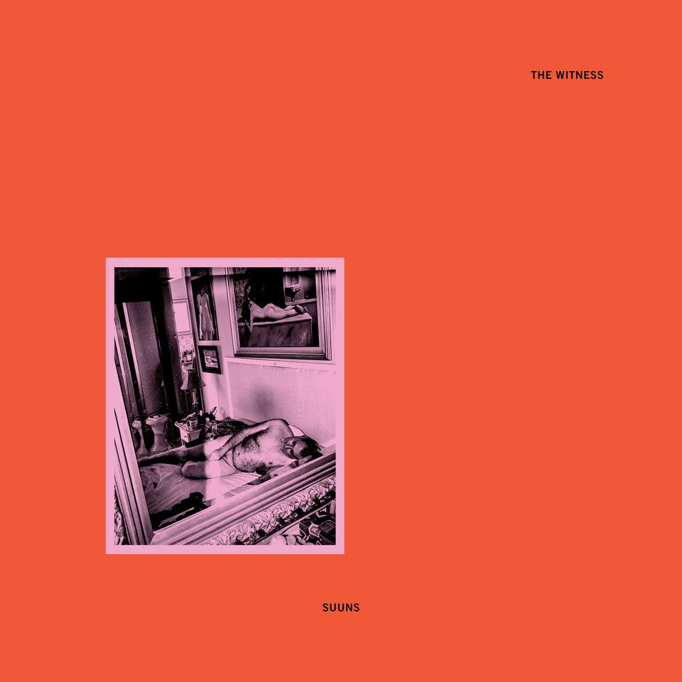 SUUNS - The Witness [LP]