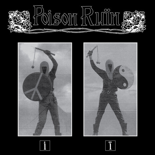 Poison Ruïn - Poison Ruin [CD]
