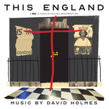 David Holmes - This England (Original Soundtrack) [Red Vinyl]