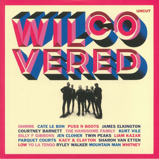 Wilcovered - Wilcovered (LP RSD2020)
