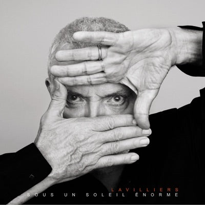 Bernard Lavilliers - Sous Un Soleils Enorme [LP]