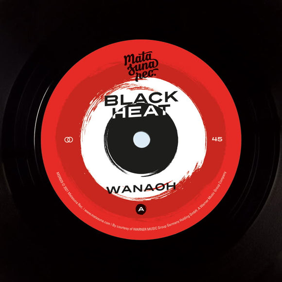 Black Heat - Wanaoh | Chip's Funk