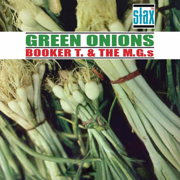 Booker T. & The M.G.s - Green Onions (60th Anniversary) [CD]