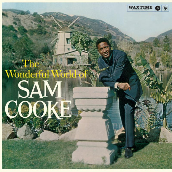 Sam Cooke - The Wonderful World Of Sam Cooke [LP]