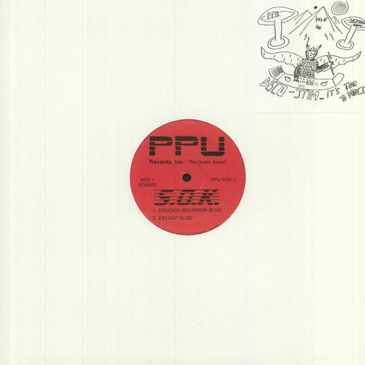 Spaced Out Krew - S.O.K