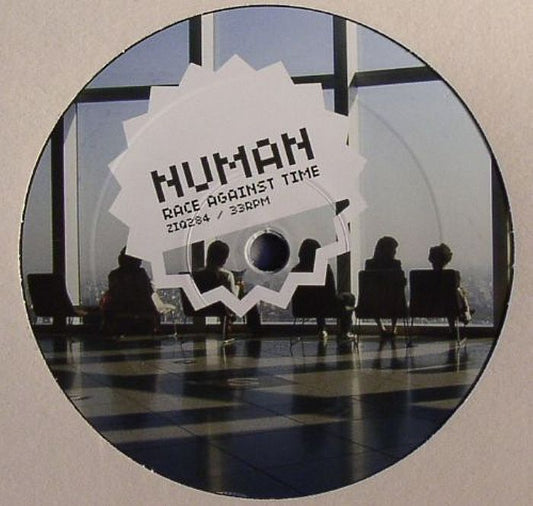 NUMAN - RACE AGAINST TIME