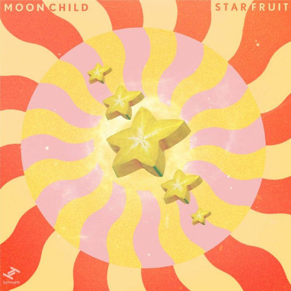 Moonchild - Starfruit [2LP Marbled Vinyl]