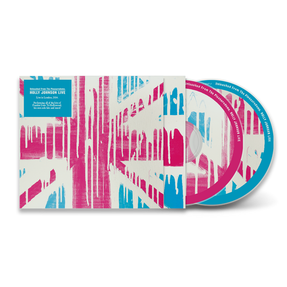 Holly Johnson - Unleashed From The Pleasuredome [2CD]