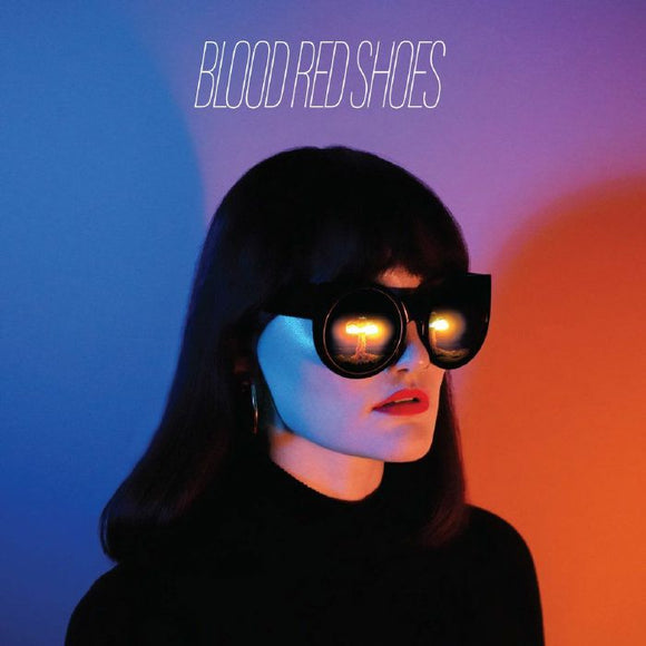 Blood Red Shoes - Ghosts On Tape [White LP]