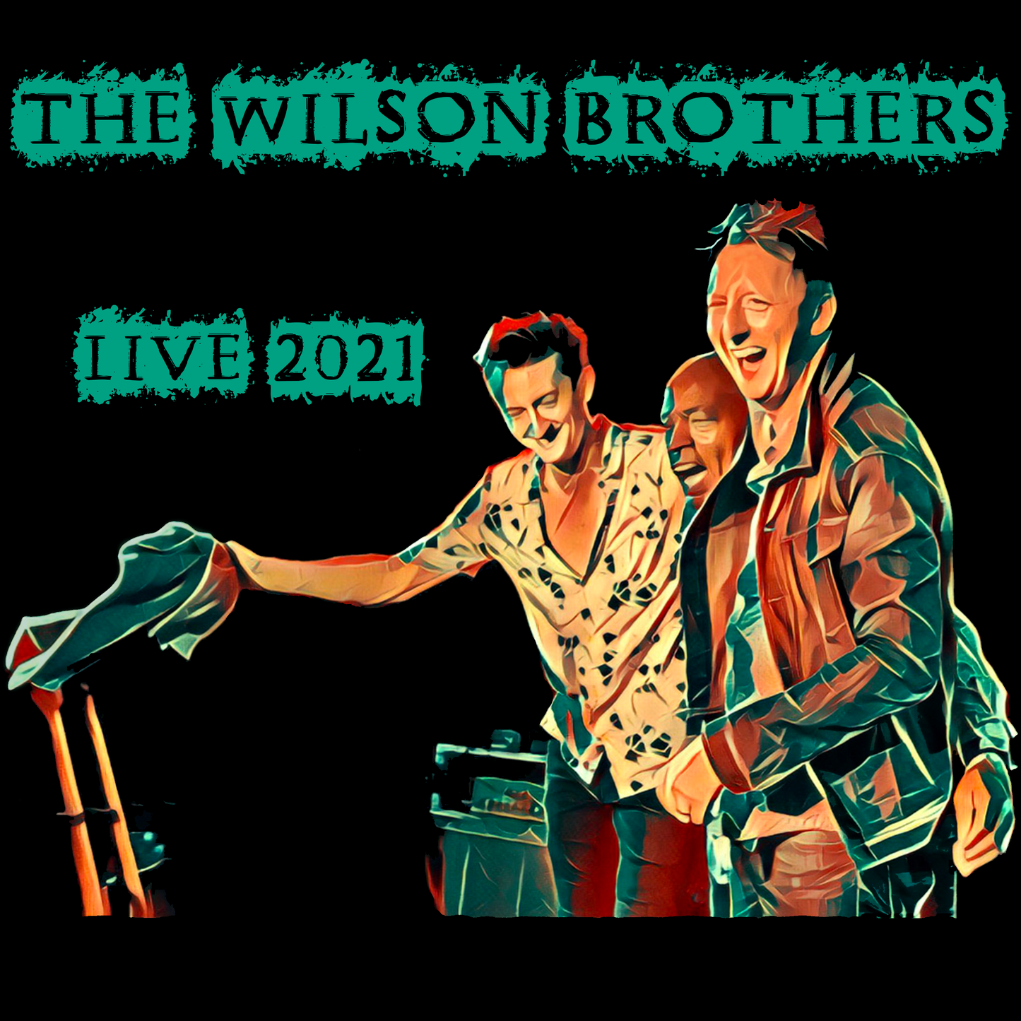 The Wilson Bros - Wilson Bros Live