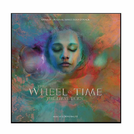 LORNA BALFE	- THE WHEEL OF TIME - THE FIRST TIME