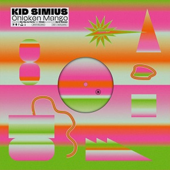 Kid Simius - Chicken Mango