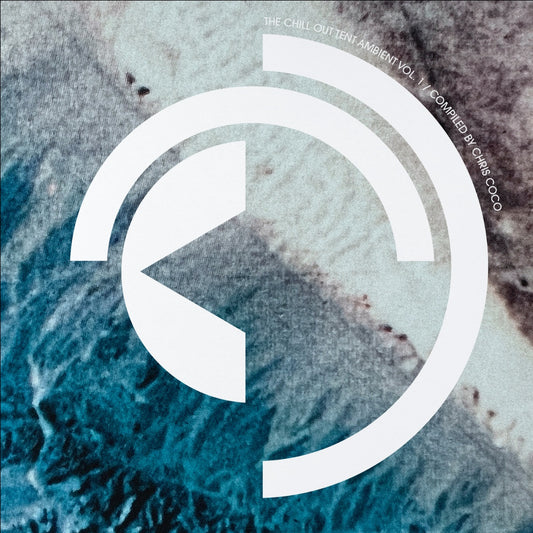 Chris Coco / Various Artists - The Chill Out Tent Ambient: 1 [CD]