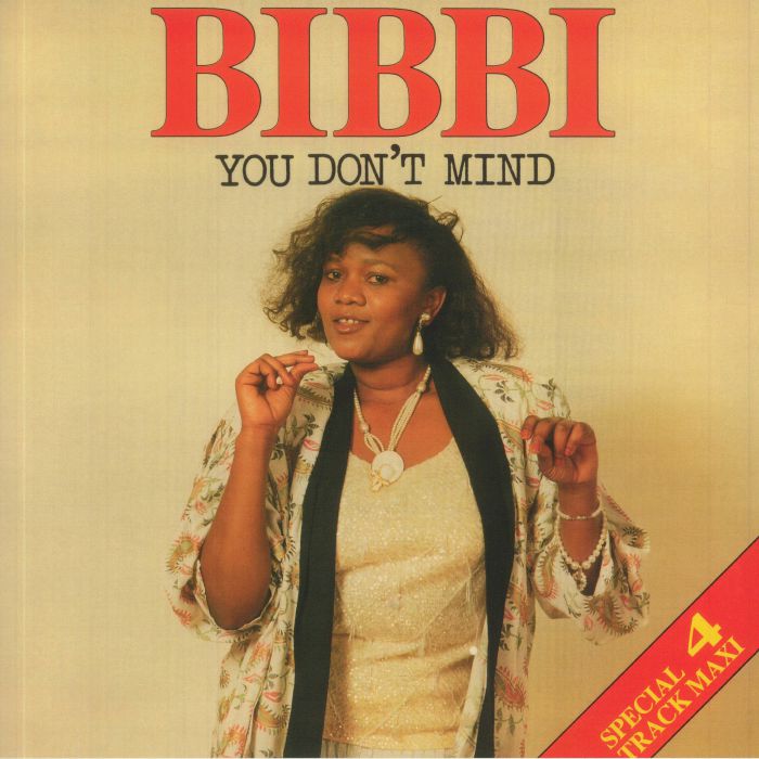 BIBBI - YOU DON'T MIND
