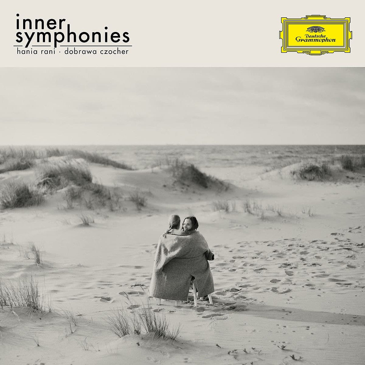 HANIA & DOBRAWA - Inner Symphonies [2LP]