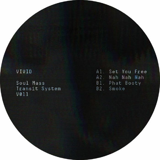 SOUL MASS TRANSIT SYSTEM - Set You Free