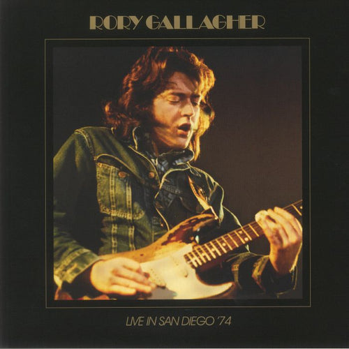 Rory Gallagher - San Diego '74 (RSD 2022)