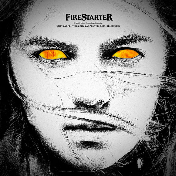 John Carpenter, Cody Carpenter and Daniel Davies - Firestarter Original Motion Picture Soundtrack [CD]