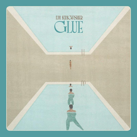 I'm Kingfisher - Glue [CD]