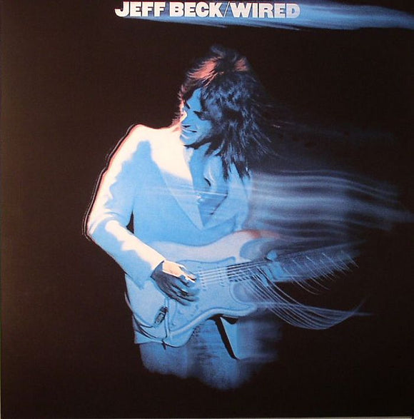 Jeff Beck - Wired (1LP)