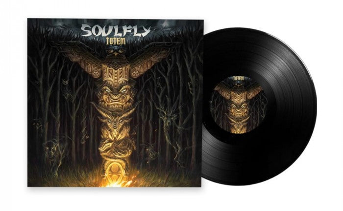 Soulfly - Totem [LP]