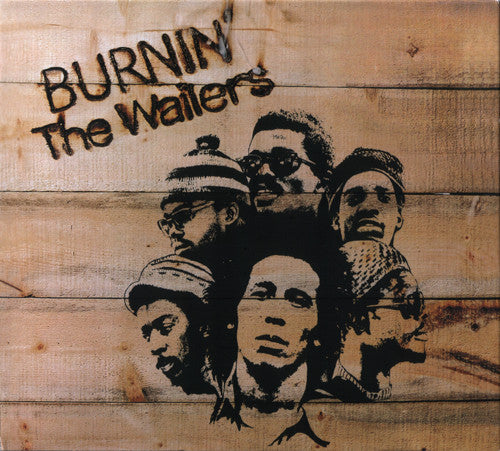 Bob Marley & The Wailers - Burnin' [2CD]