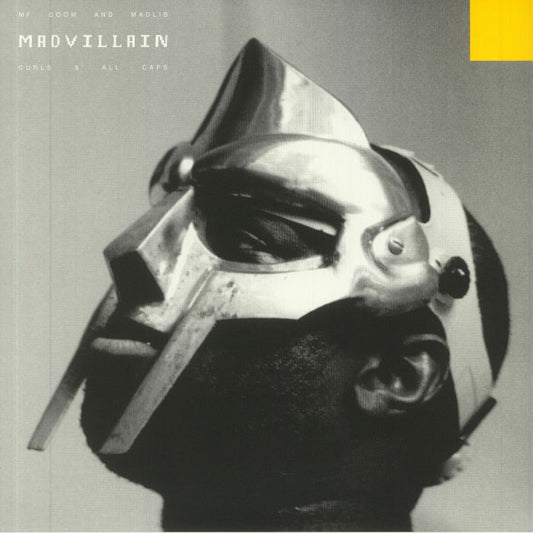 MADVILLAIN - All Caps