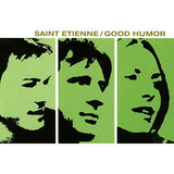 Saint Etienne - Good Humor [Anniversary color vinyl edition (Green & White splatter)] (ONE PER PERSON)