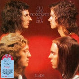 Slade - Old New Borrowed and Blue [Red & Blue Splatter Vinyl]